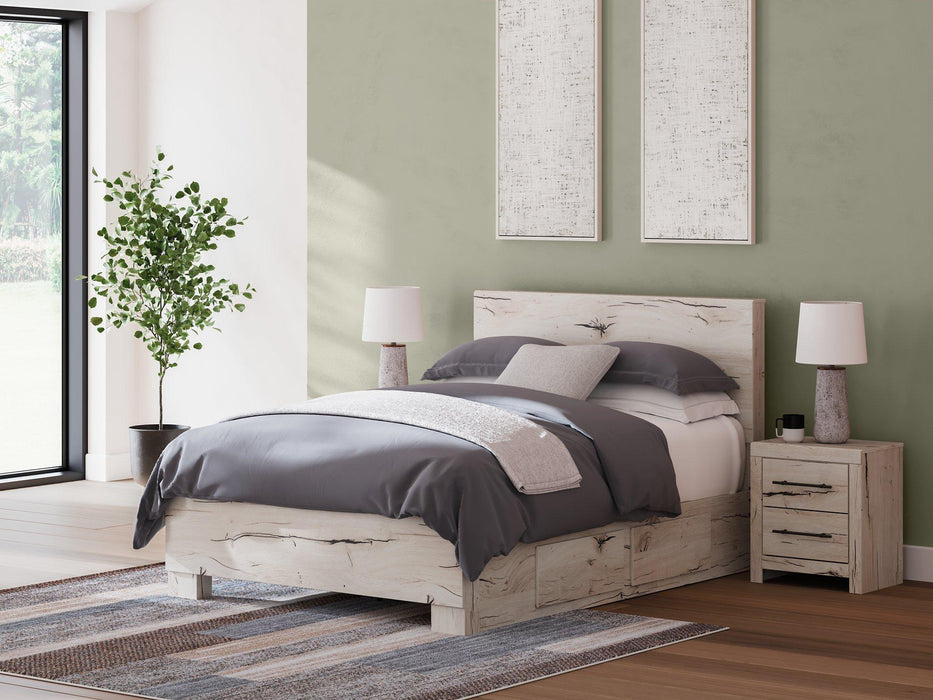 Lawroy Bed - Home Furniture And More (Brentwood, MD)