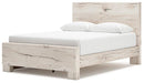 Lawroy Bed - Home Furniture And More (Brentwood, MD)