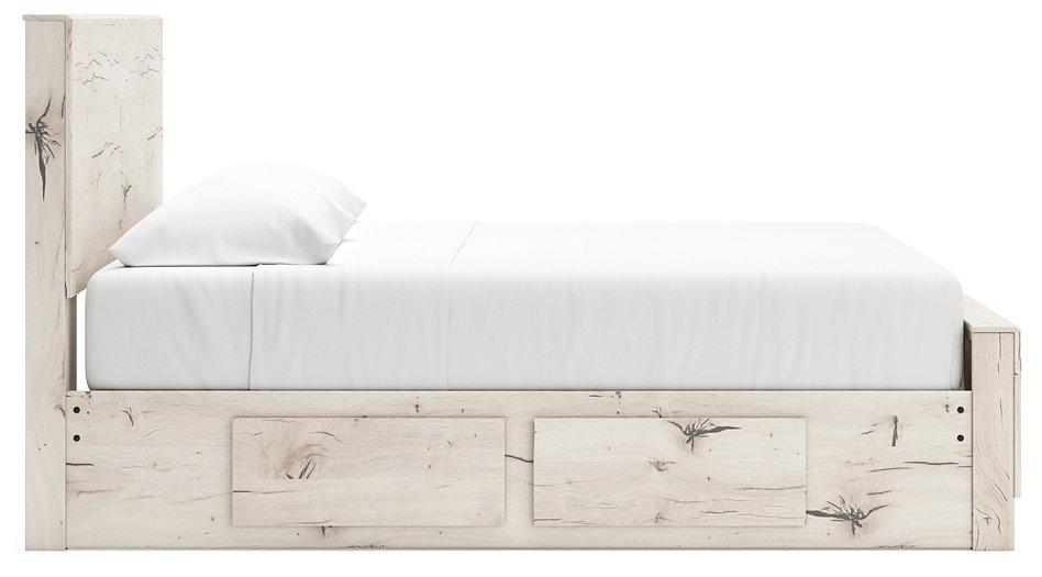 Lawroy Bed - Home Furniture And More (Brentwood, MD)