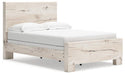 Lawroy Bed - Home Furniture And More (Brentwood, MD)
