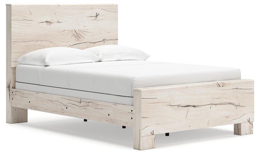 Lawroy Bed - Home Furniture And More (Brentwood, MD)