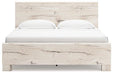 Lawroy Bed - Home Furniture And More (Brentwood, MD)
