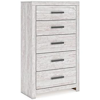 Cayboni Chest of Drawers - Home Furniture And More (Brentwood, MD)