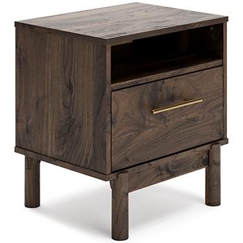 Calverson Nightstand - Home Furniture And More (Brentwood, MD)