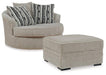 Calnita Living Rom Set - Home Furniture And More (Brentwood, MD)