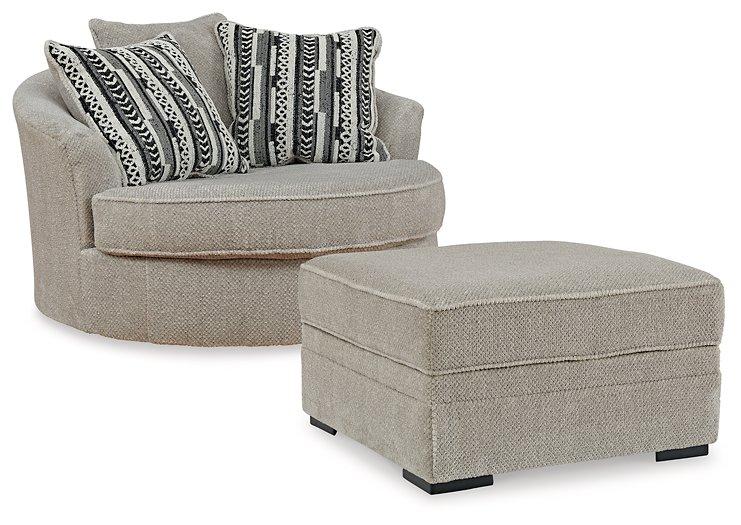 Calnita Living Rom Set - Home Furniture And More (Brentwood, MD)