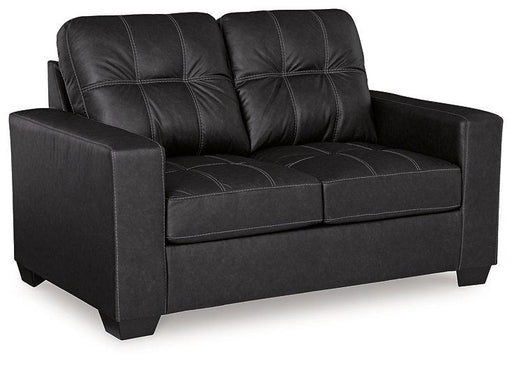Barlin Mills Loveseat - Home Furniture And More (Brentwood, MD)