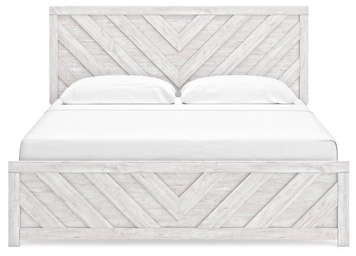 Cayboni Bed - Home Furniture And More (Brentwood, MD)