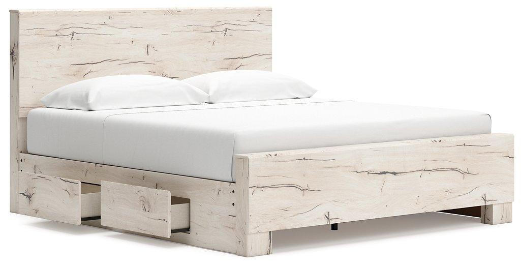 Lawroy Bed - Home Furniture And More (Brentwood, MD)