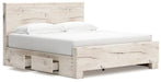 Lawroy Bed - Home Furniture And More (Brentwood, MD)