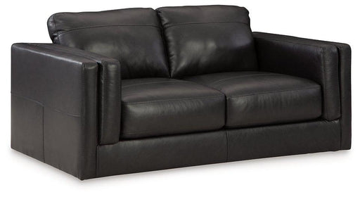 Amiata Loveseat - Home Furniture And More (Brentwood, MD)