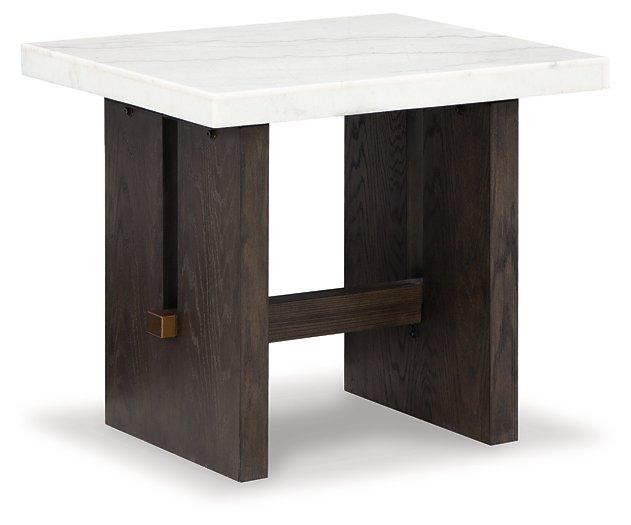 Burkhaus Occasional Table Set - Home Furniture And More (Brentwood, MD)