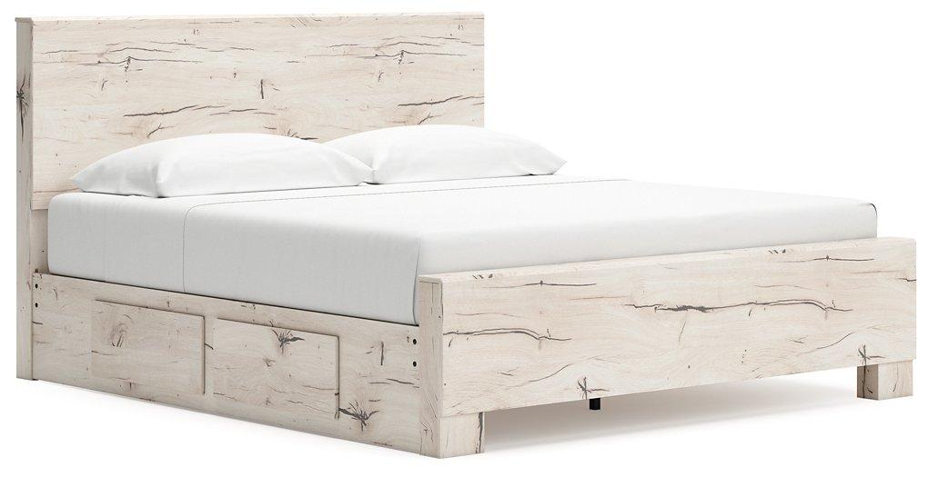 Lawroy Bed - Home Furniture And More (Brentwood, MD)