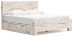 Lawroy Bed - Home Furniture And More (Brentwood, MD)