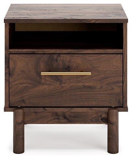 Calverson Nightstand - Home Furniture And More (Brentwood, MD)