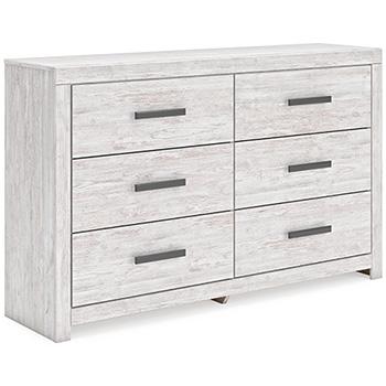 Cayboni Dresser - Home Furniture And More (Brentwood, MD)