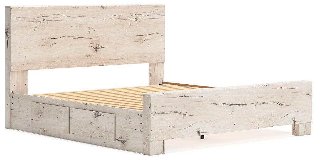 Lawroy Bed - Home Furniture And More (Brentwood, MD)