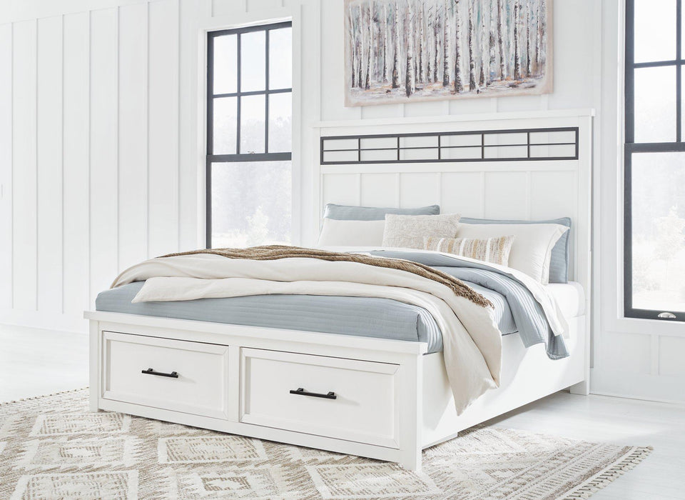 Ashbryn Bedroom Package - Home Furniture And More (Brentwood, MD)