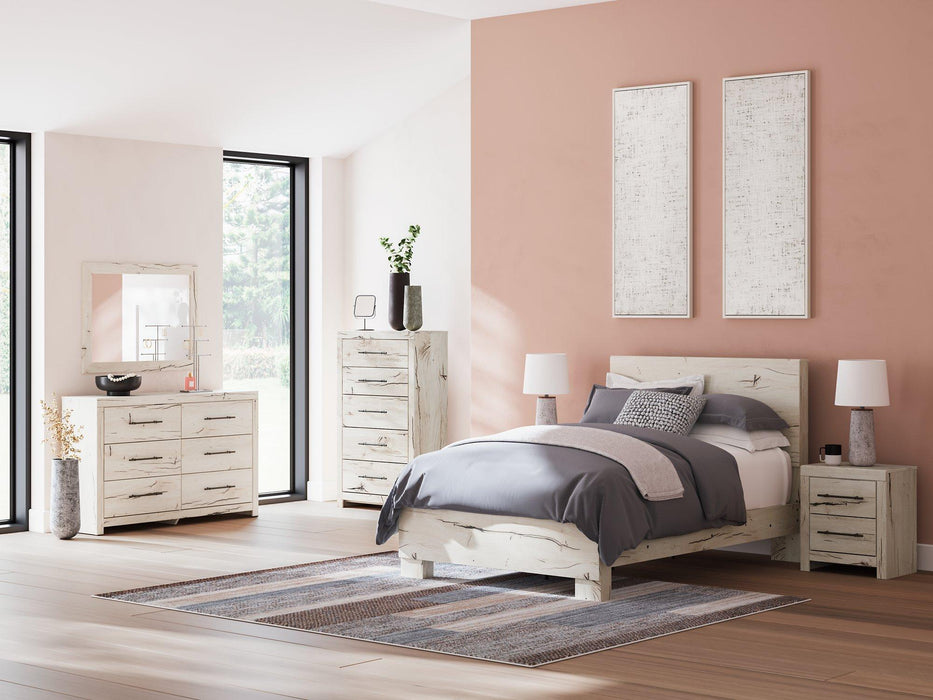 Lawroy Bed - Home Furniture And More (Brentwood, MD)