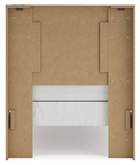 Lawroy Bed - Home Furniture And More (Brentwood, MD)