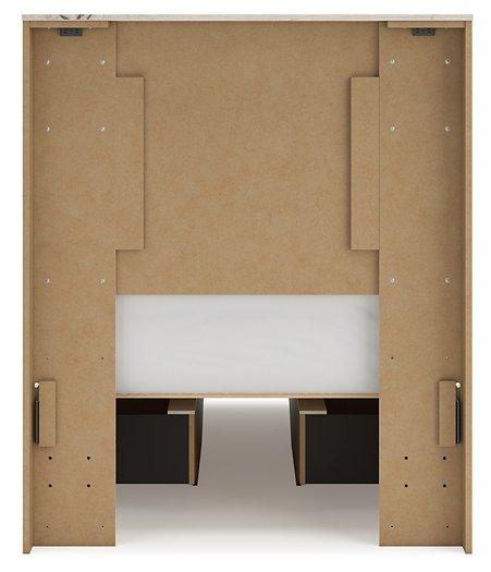 Lawroy Bed - Home Furniture And More (Brentwood, MD)