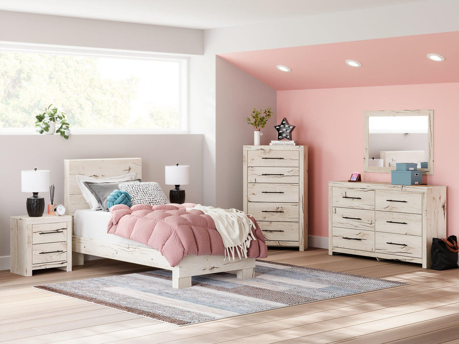 Lawroy Bed - Home Furniture And More (Brentwood, MD)