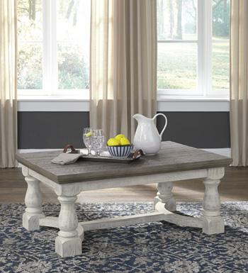 Havalance Table Set - Home Furniture And More (Brentwood, MD)