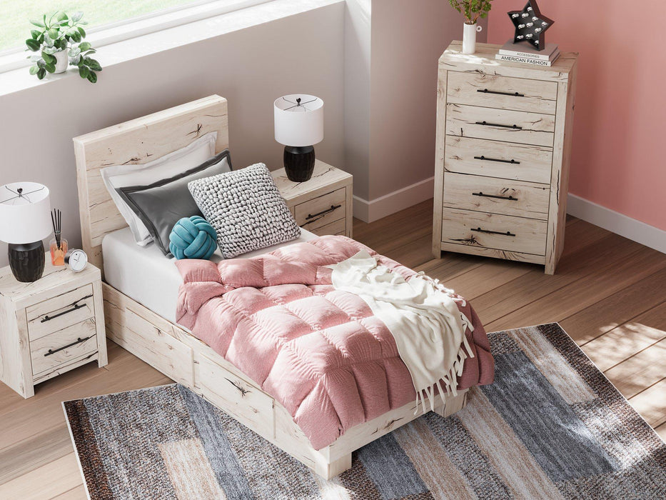 Lawroy Bed - Home Furniture And More (Brentwood, MD)