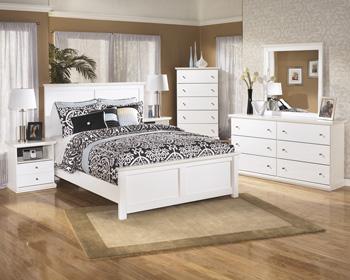 Bostwick Shoals Youth Dresser - Home Furniture And More (Brentwood, MD)