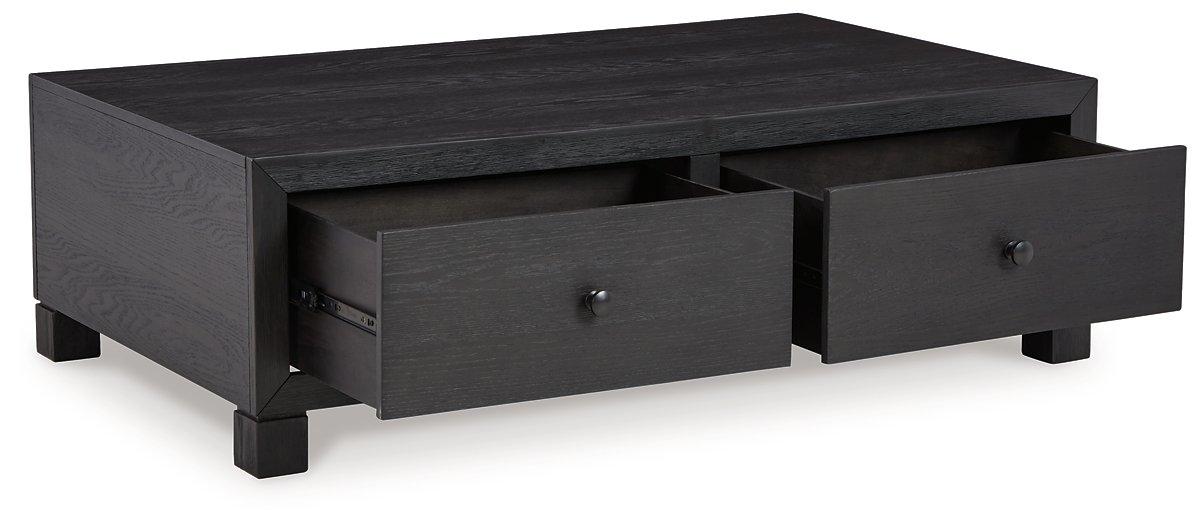 Foyland Coffee Table