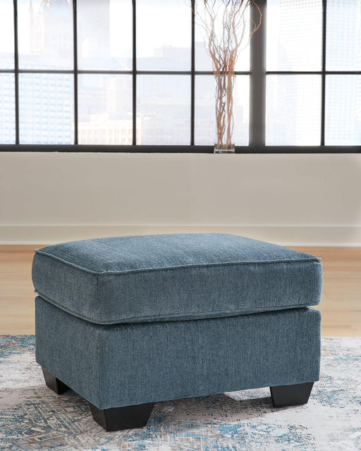 Cashton Ottoman - Home Furniture And More (Brentwood, MD)