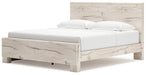 Lawroy Bed - Home Furniture And More (Brentwood, MD)