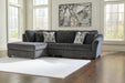 Biddeford Living Room Set - Home Furniture And More (Brentwood, MD)