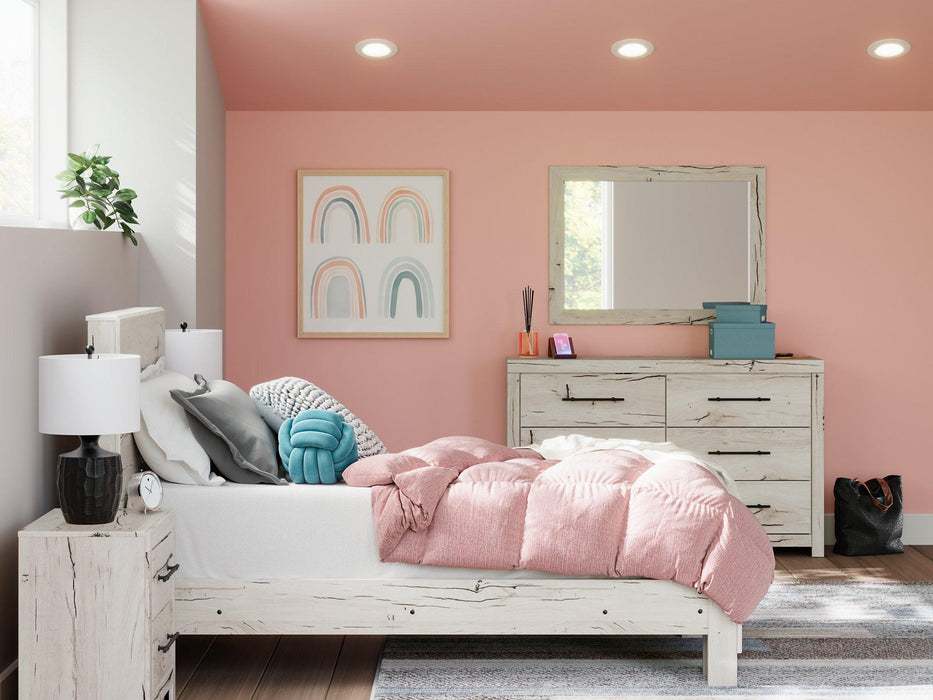 Lawroy Bed - Home Furniture And More (Brentwood, MD)