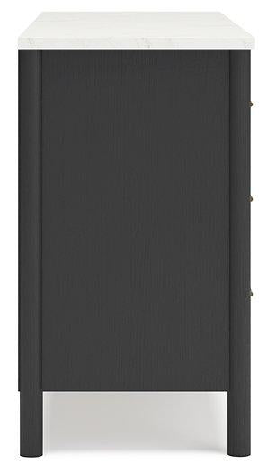 Cadmori Dresser and Mirror - Home Furniture And More (Brentwood, MD)