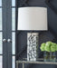 Macaria Table Lamp - Home Furniture And More (Brentwood, MD)