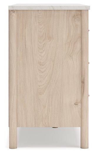 Cadmori Dresser and Mirror - Home Furniture And More (Brentwood, MD)