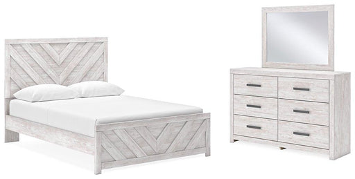 Cayboni Bedroom Package - Home Furniture And More (Brentwood, MD)