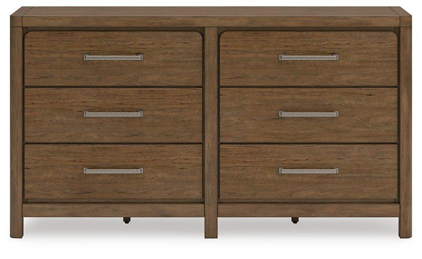 Cabalynn Dresser and Mirror - Home Furniture And More (Brentwood, MD)