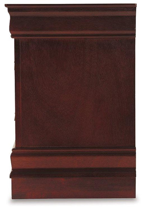 Alisdair Nightstand - Home Furniture And More (Brentwood, MD)