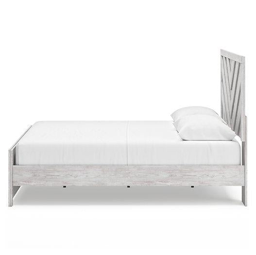 Cayboni Bed - Home Furniture And More (Brentwood, MD)