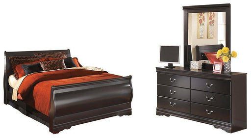 Huey Vineyard Bedroom Set - Home Furniture And More (Brentwood, MD)