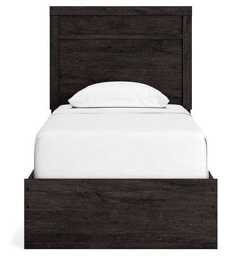 Belachime Bedroom Set - Home Furniture And More (Brentwood, MD)