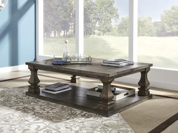 Johnelle Table Set - Home Furniture And More (Brentwood, MD)
