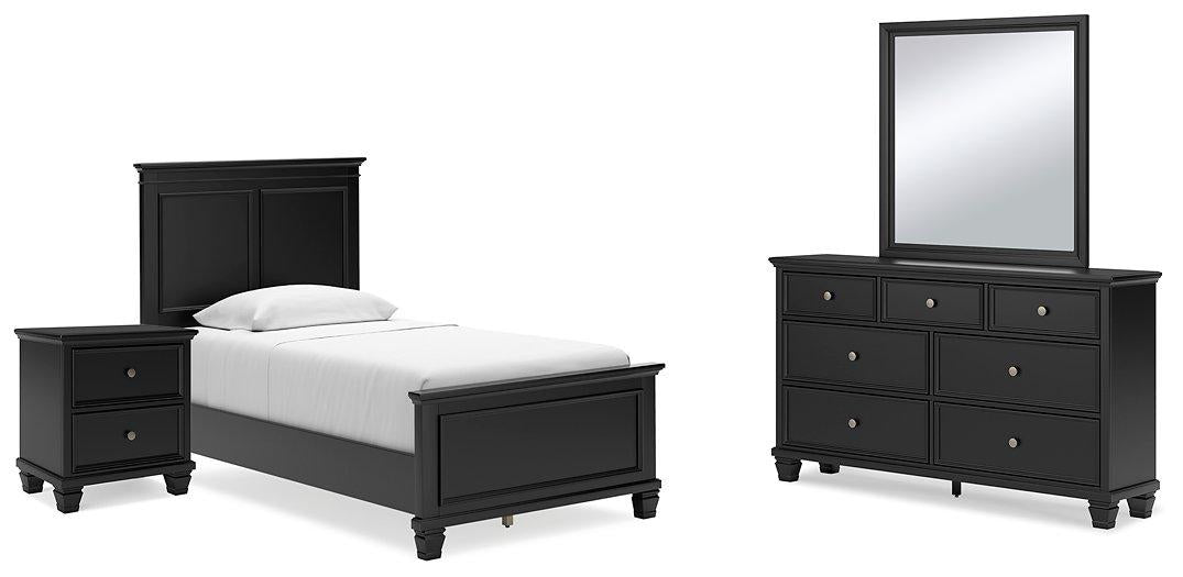 Lanolee Bedroom Set - Home Furniture And More (Brentwood, MD)