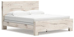 Lawroy Bed - Home Furniture And More (Brentwood, MD)
