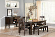 Haddigan Dining Chair - Home Furniture And More (Brentwood, MD)