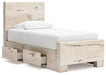 Lawroy Bed - Home Furniture And More (Brentwood, MD)