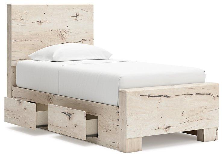 Lawroy Bed - Home Furniture And More (Brentwood, MD)