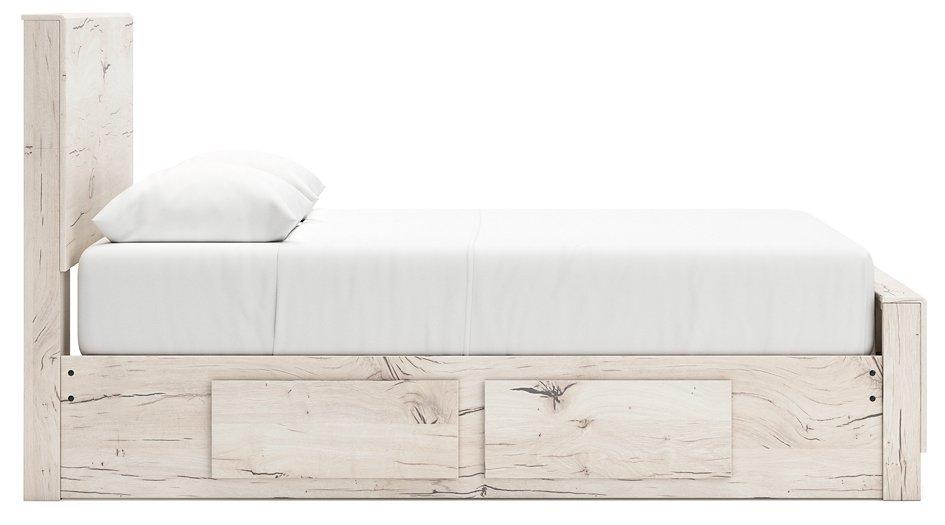 Lawroy Bed - Home Furniture And More (Brentwood, MD)